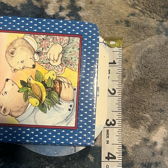 The Twelve Days of Christmas Christmas Tree Ornament by Vintage A Troll Book - Picture 6 of 7